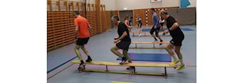 Vintertrening